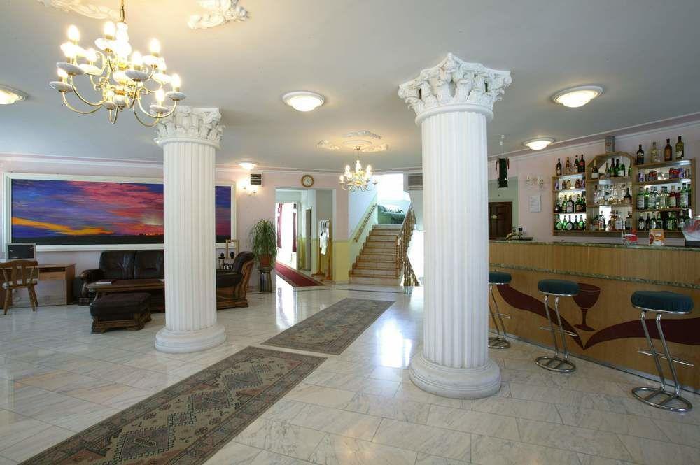 Hotel Korona Hajdúszoboszló Restaurante foto